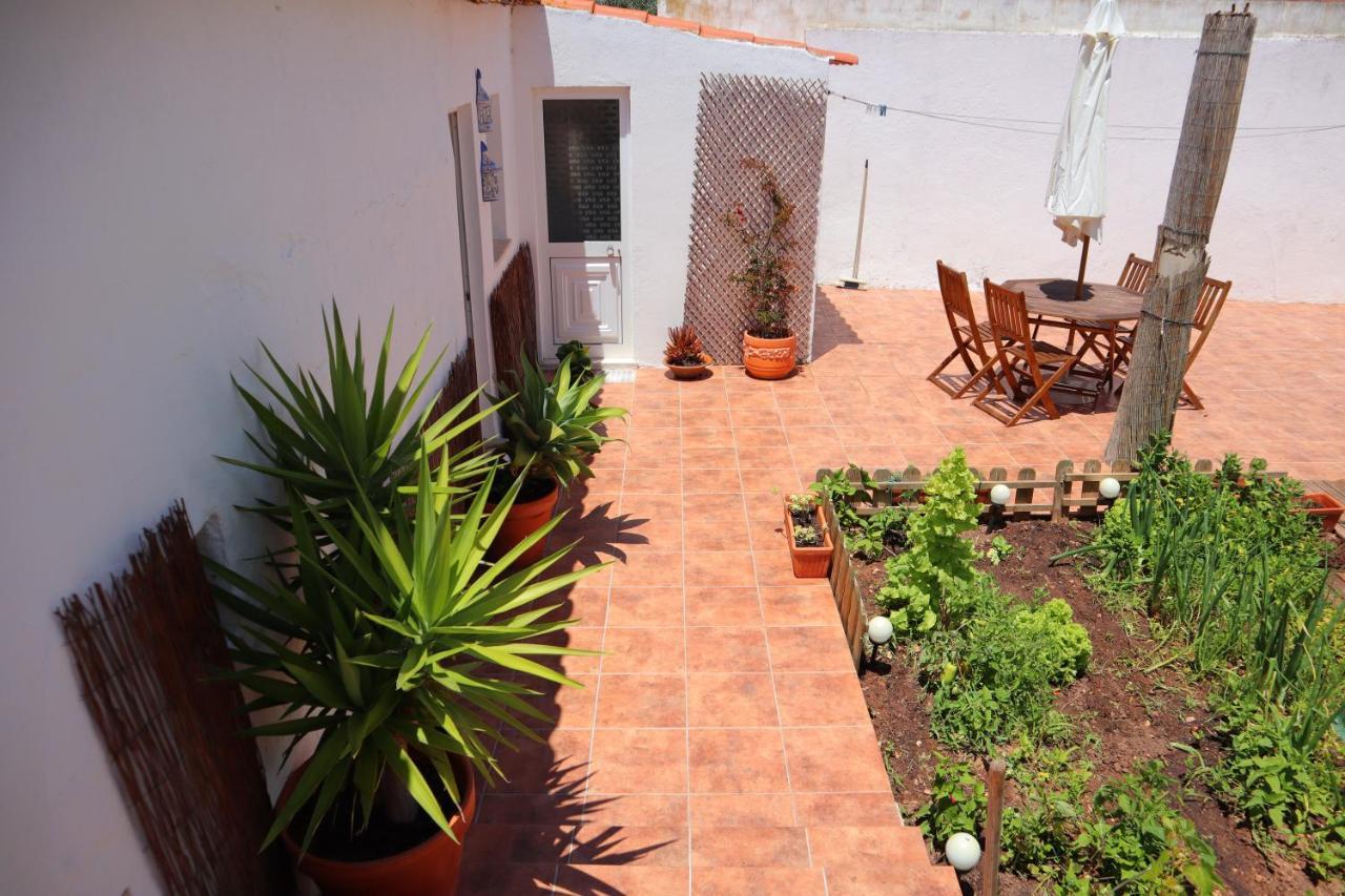 Salema Beach Private Villa Екстериор снимка